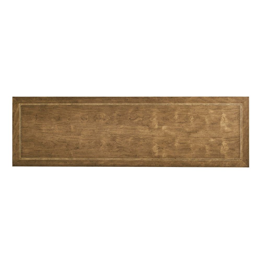 Sundial Console Table
