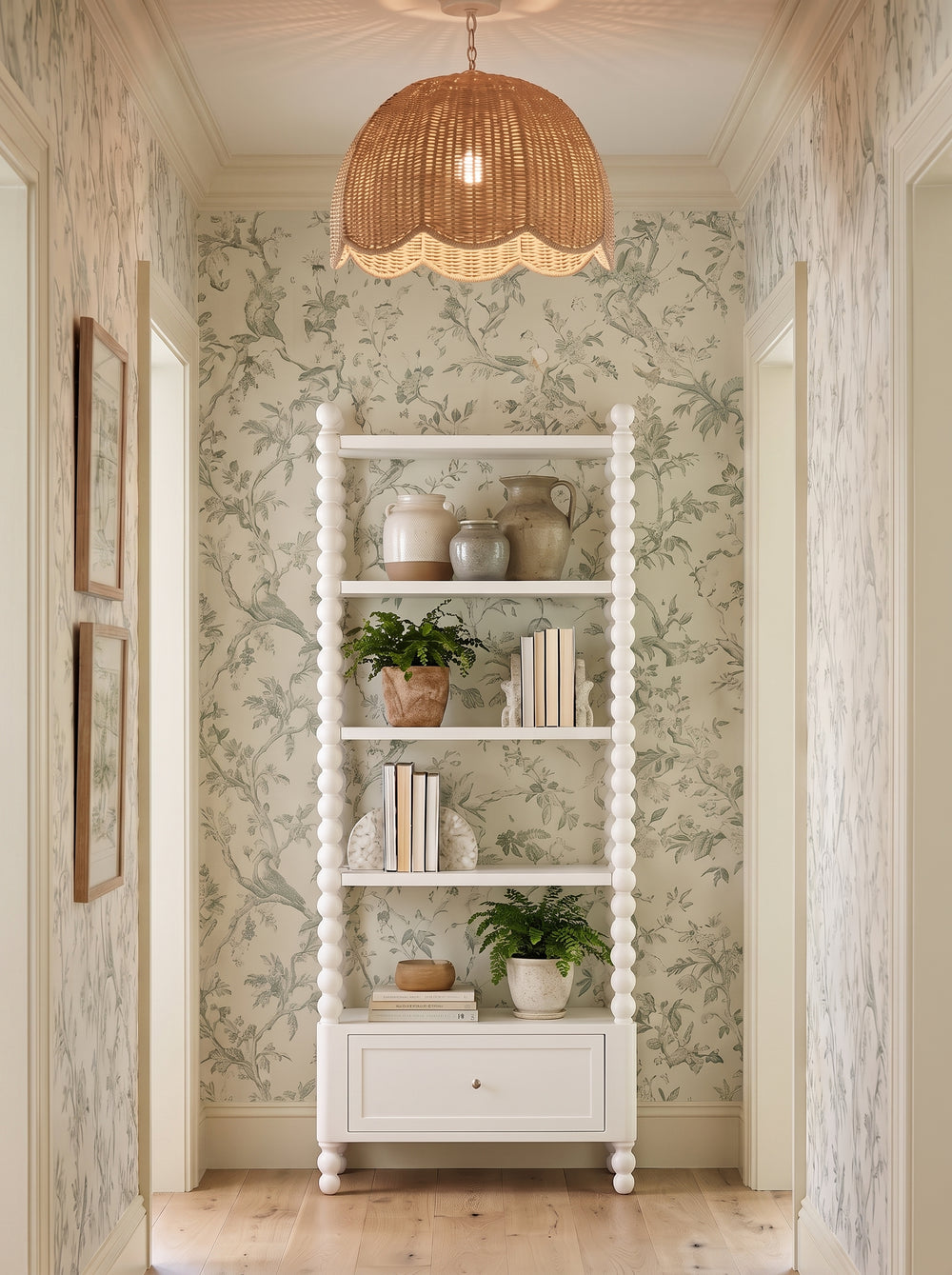 Haven Etagere - Warm White