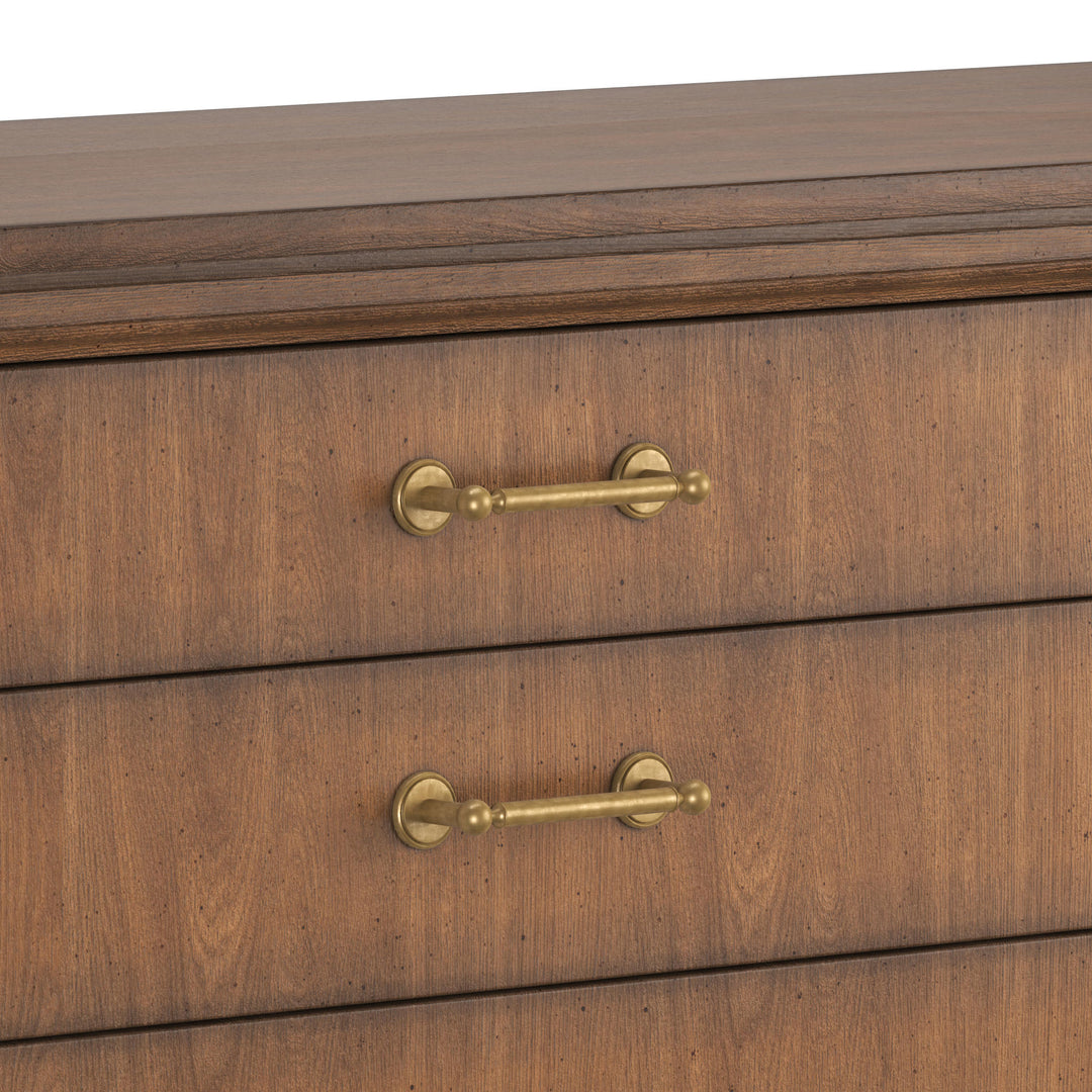 Harbor Dresser - Lakeside Sepia