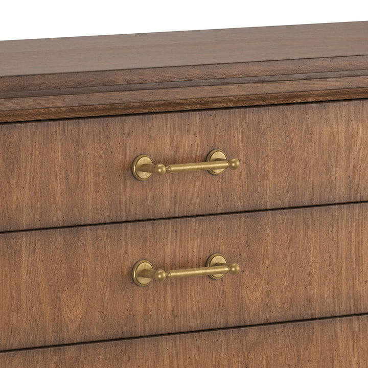 Harbor Dresser - Lakeside Sepia