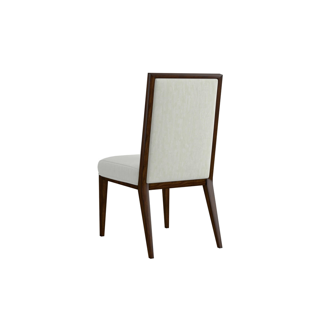 Eave Upholstered Side Chair - Hazelnut