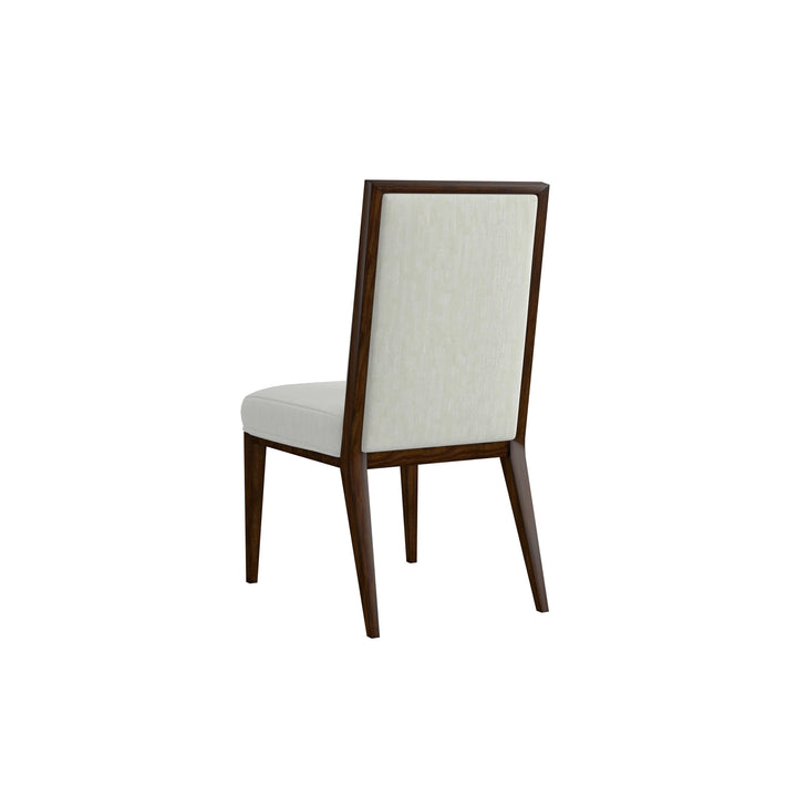 Eave Upholstered Side Chair - Hazelnut