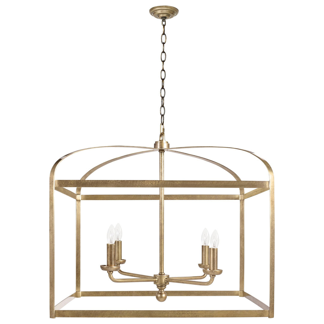 Orsman Lantern Chandelier - image 13