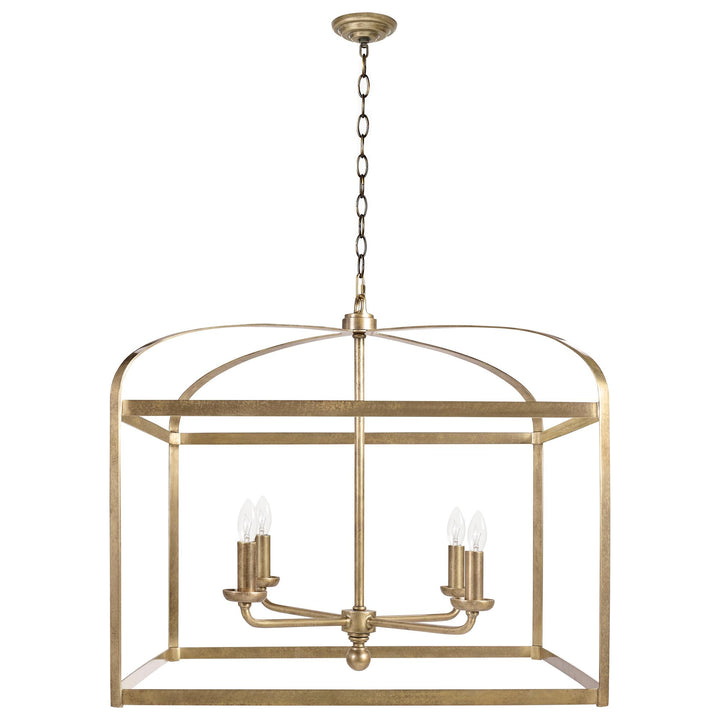 Orsman Lantern Chandelier - image 13