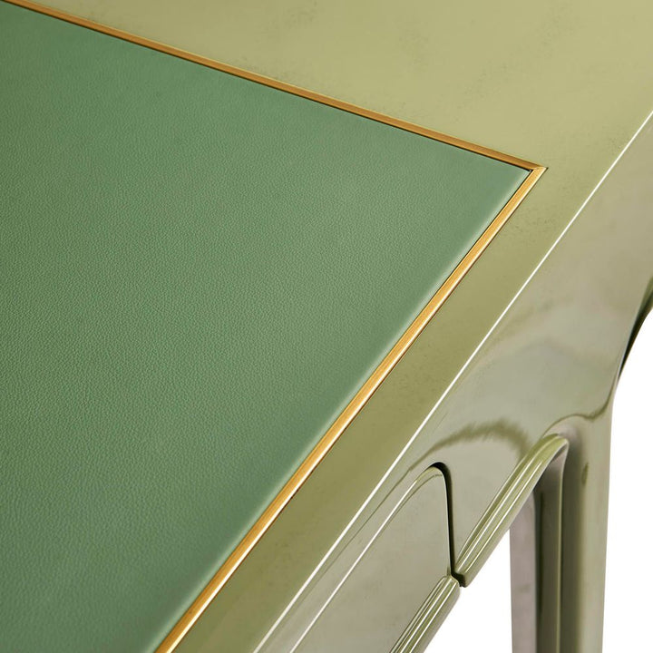 Polly Avo Rectangular Console Table