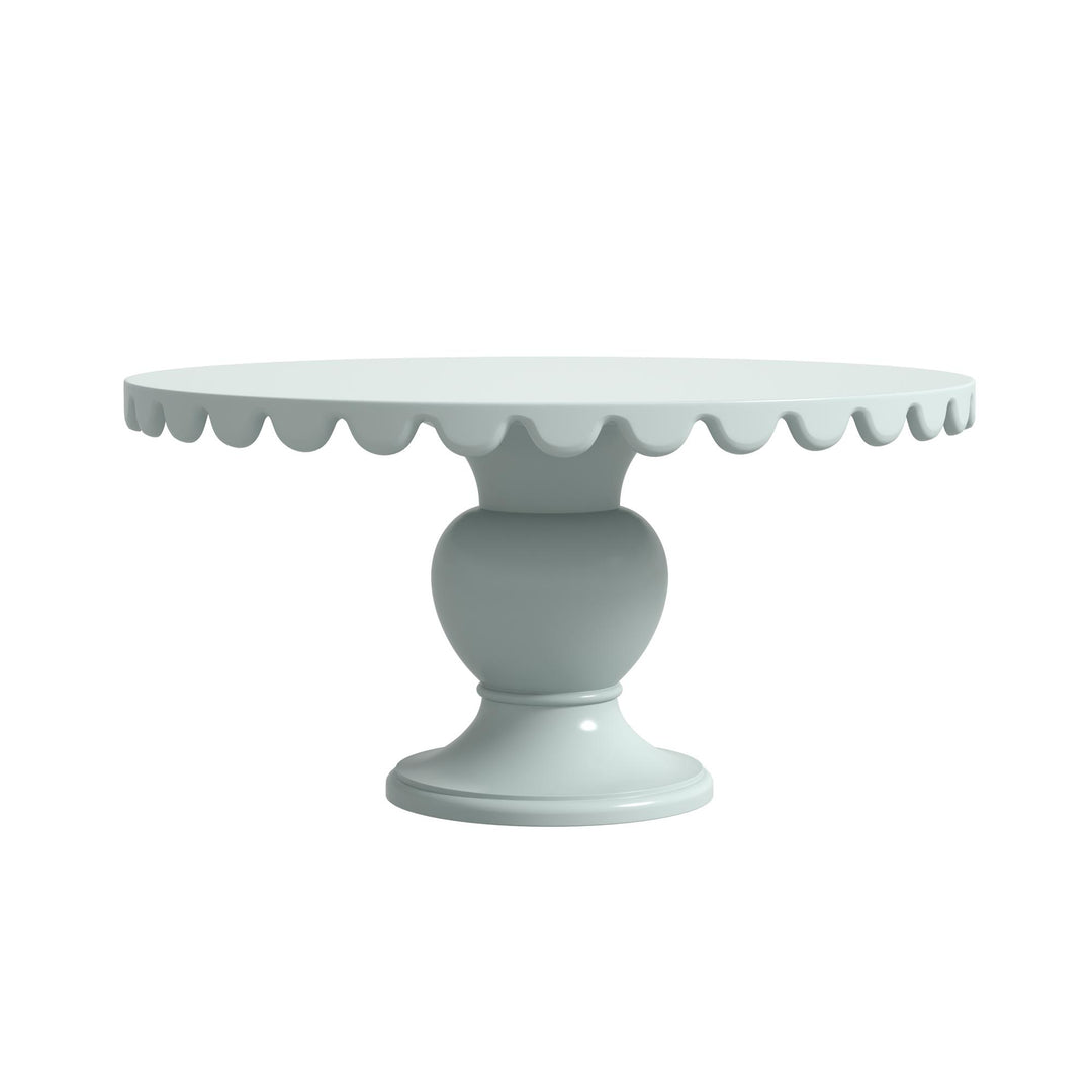 Haven Round Dining Table - Celadon