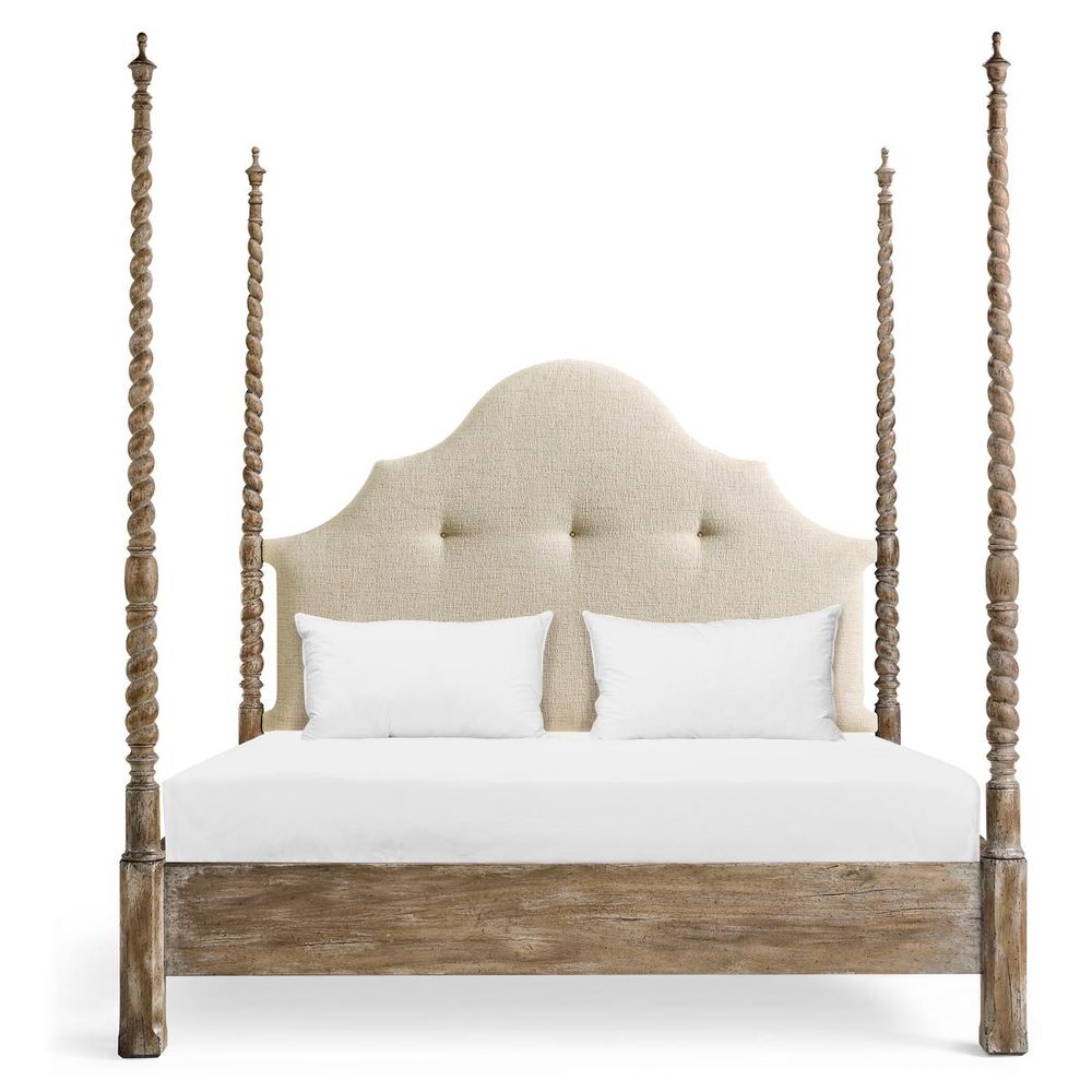 Beds Caldera Poster King Bed
