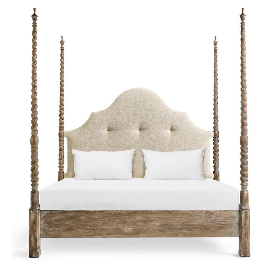 Beds Caldera Poster King Bed