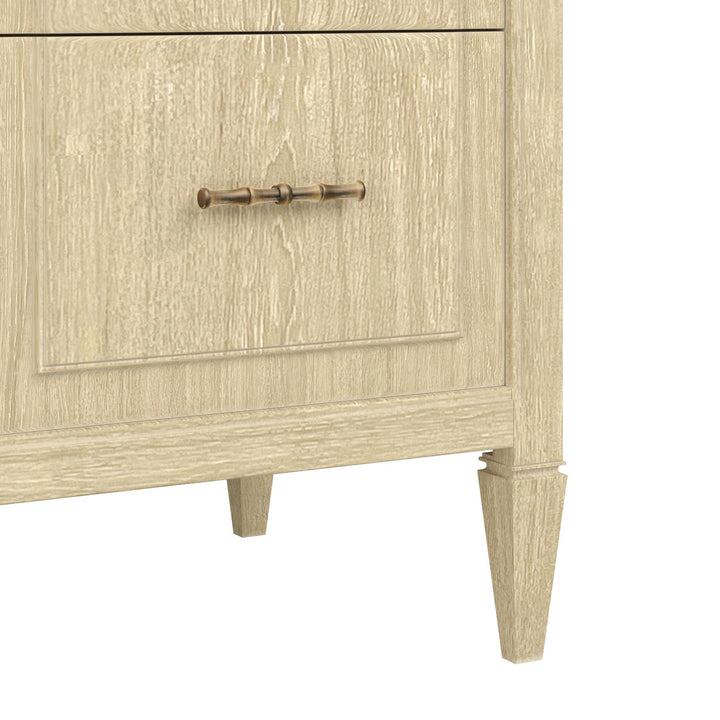 Eave II Dresser - Sundrenched Oak