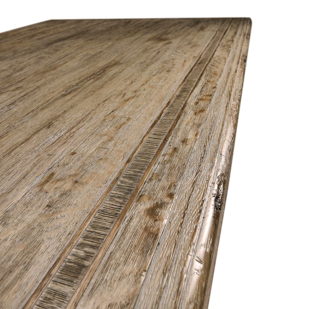 Sagehill Rectangular Trestle Table
