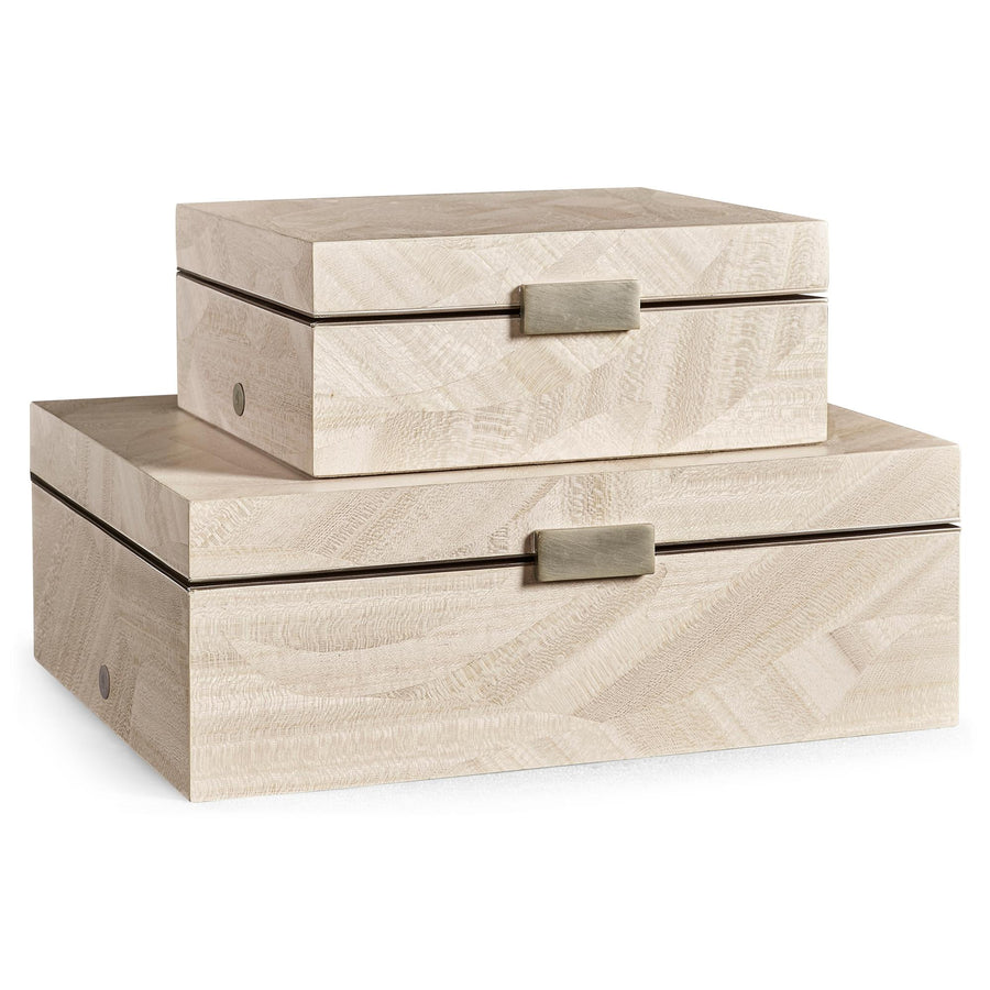 Tidepool Rectangular Box - Set of 2 - Default Title