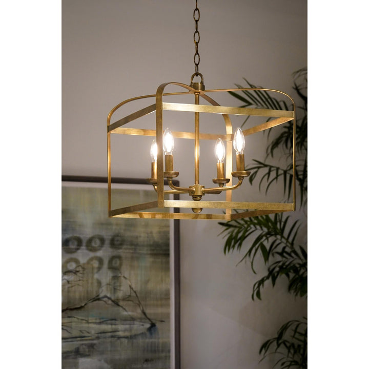 Orsman Lantern Chandelier - image 18