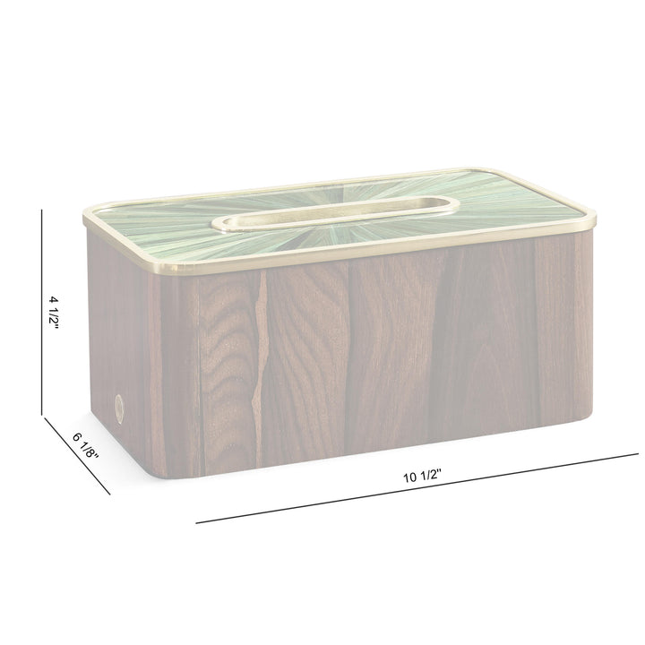 Rectangular Tissue Box - image 10