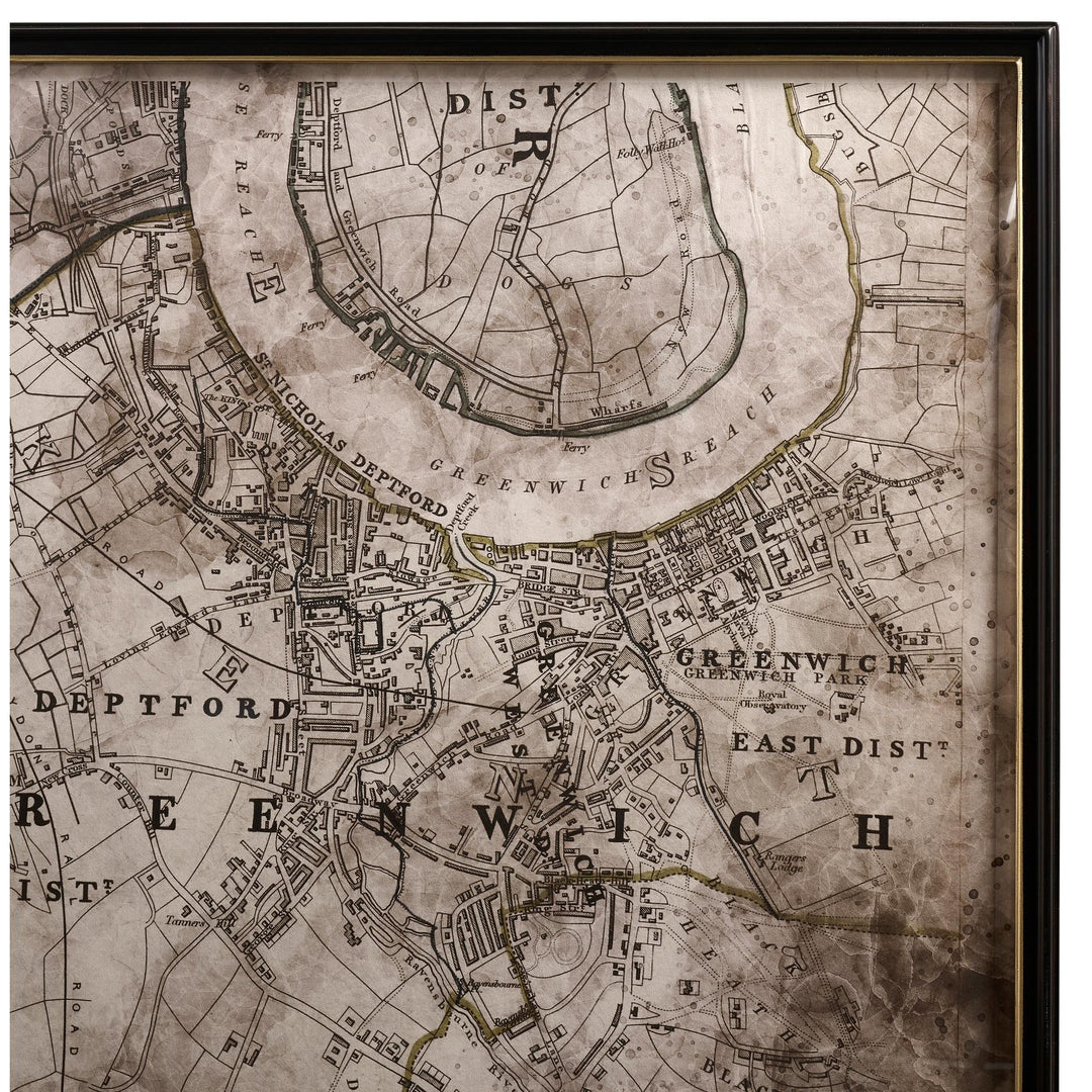 Districts of the Metropolis - Set of 6 - image 6