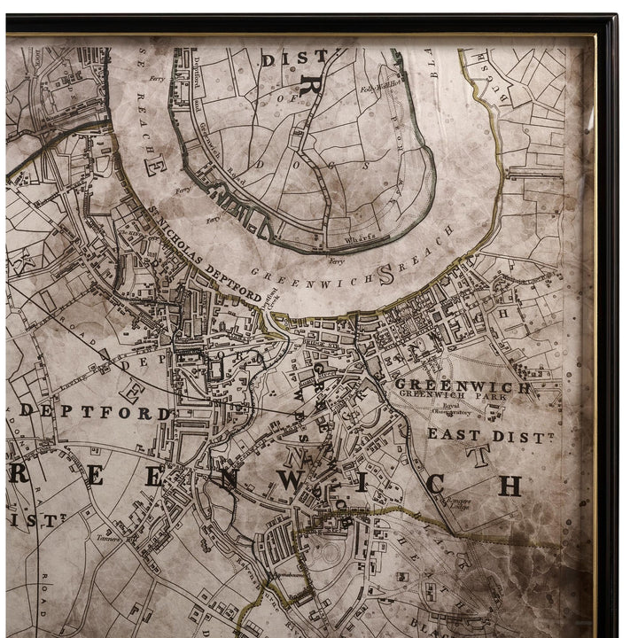 Districts of the Metropolis - Set of 6 - image 6