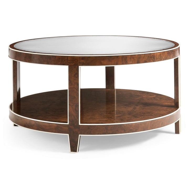 Jacques Round Cocktail Table - Default Title