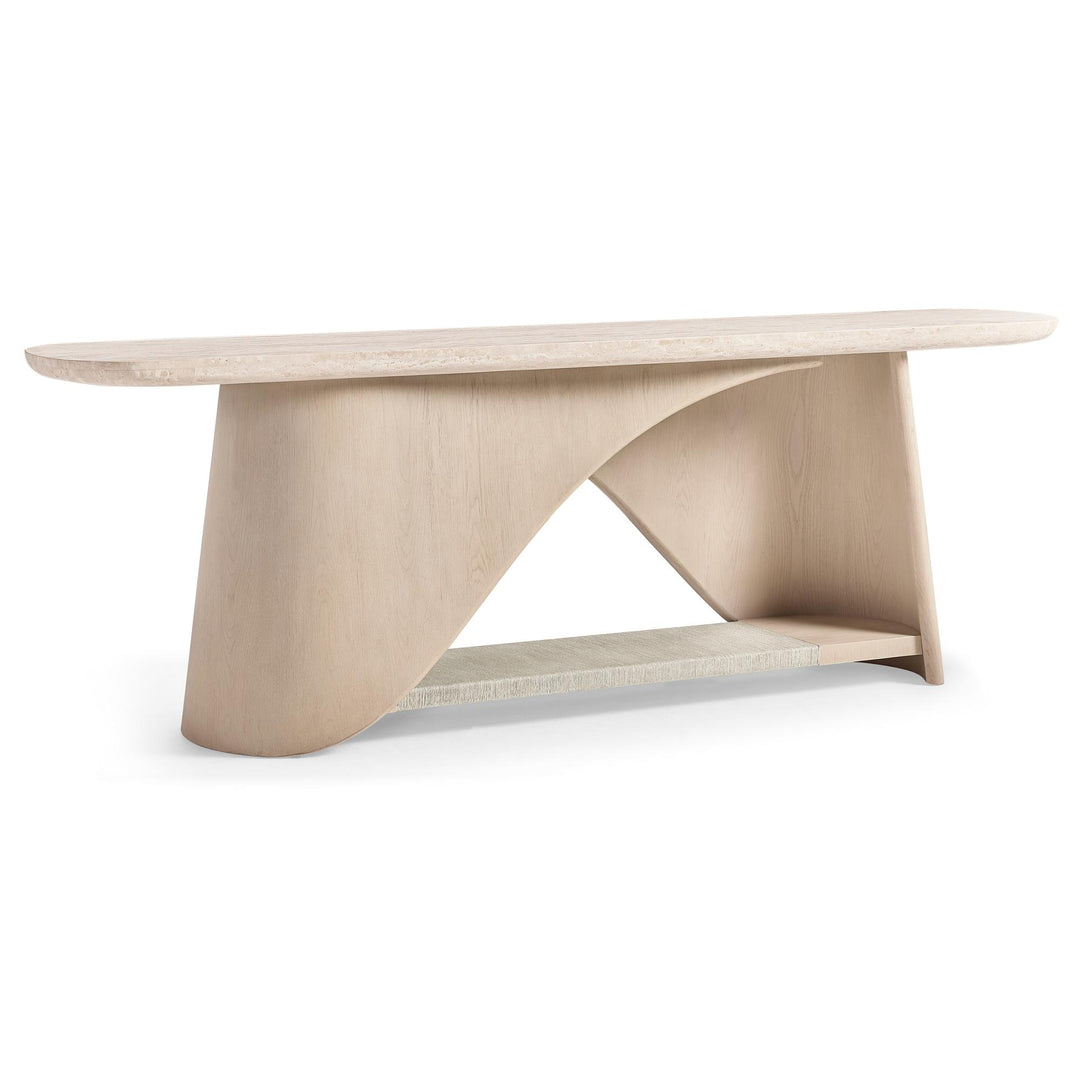 Catenary Sofa Table - Size: 90"