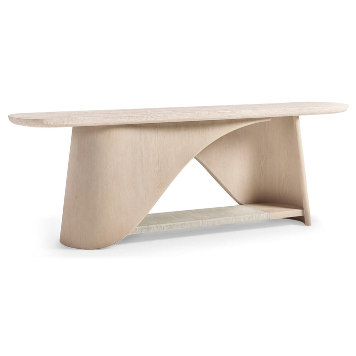 Catenary Sofa Table - Size: 90"