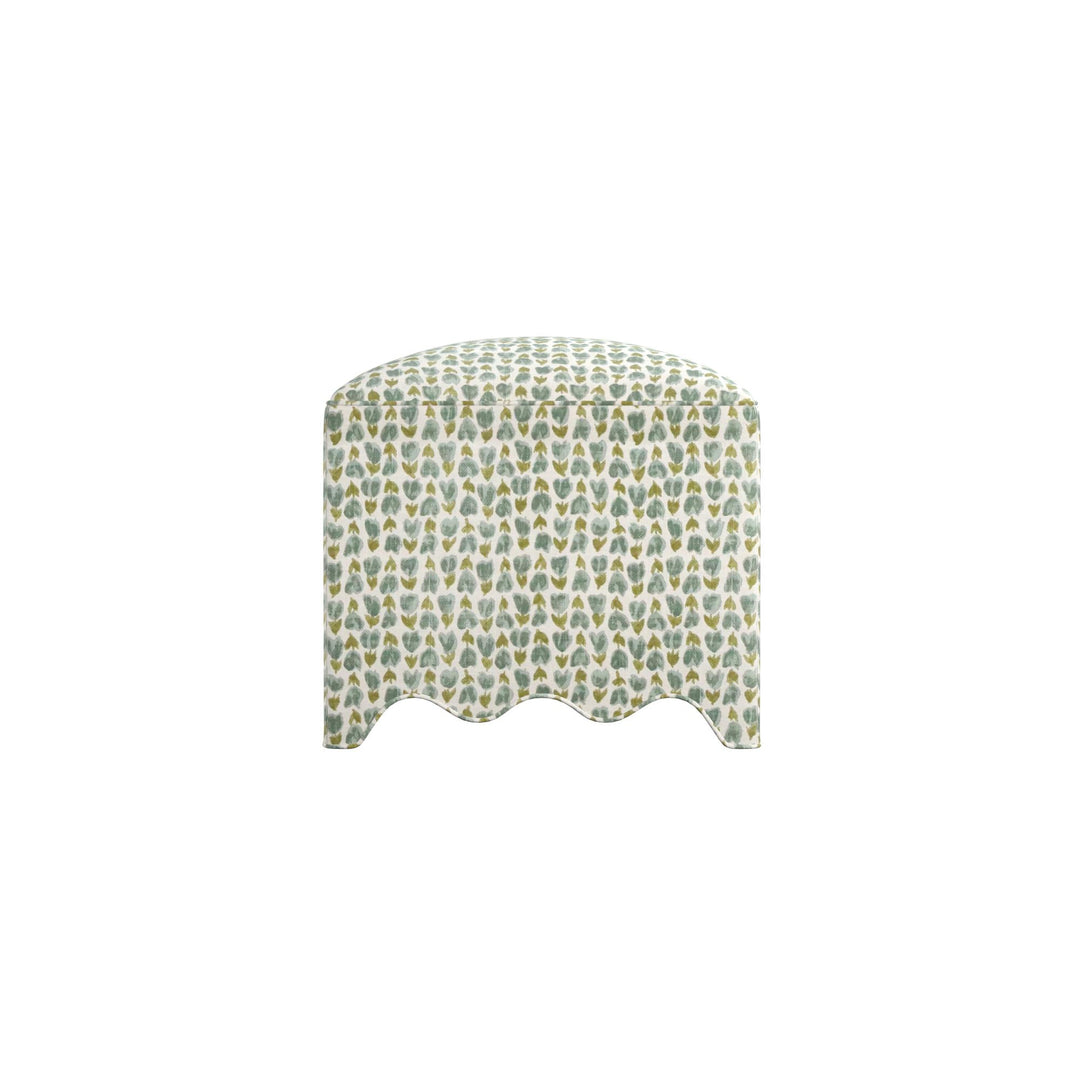 Lowry Ottoman-Herbal