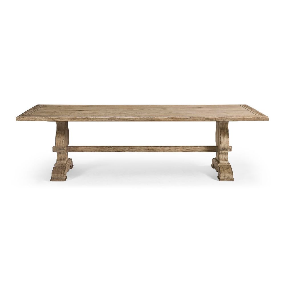 Dining Tables Sagehill Rectangular Trestle Table