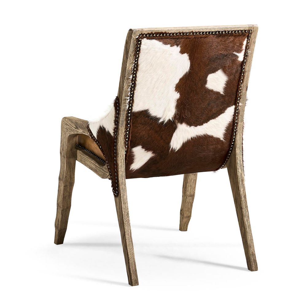 Dining Chairs Echo Canyon Leather & Hide Chair