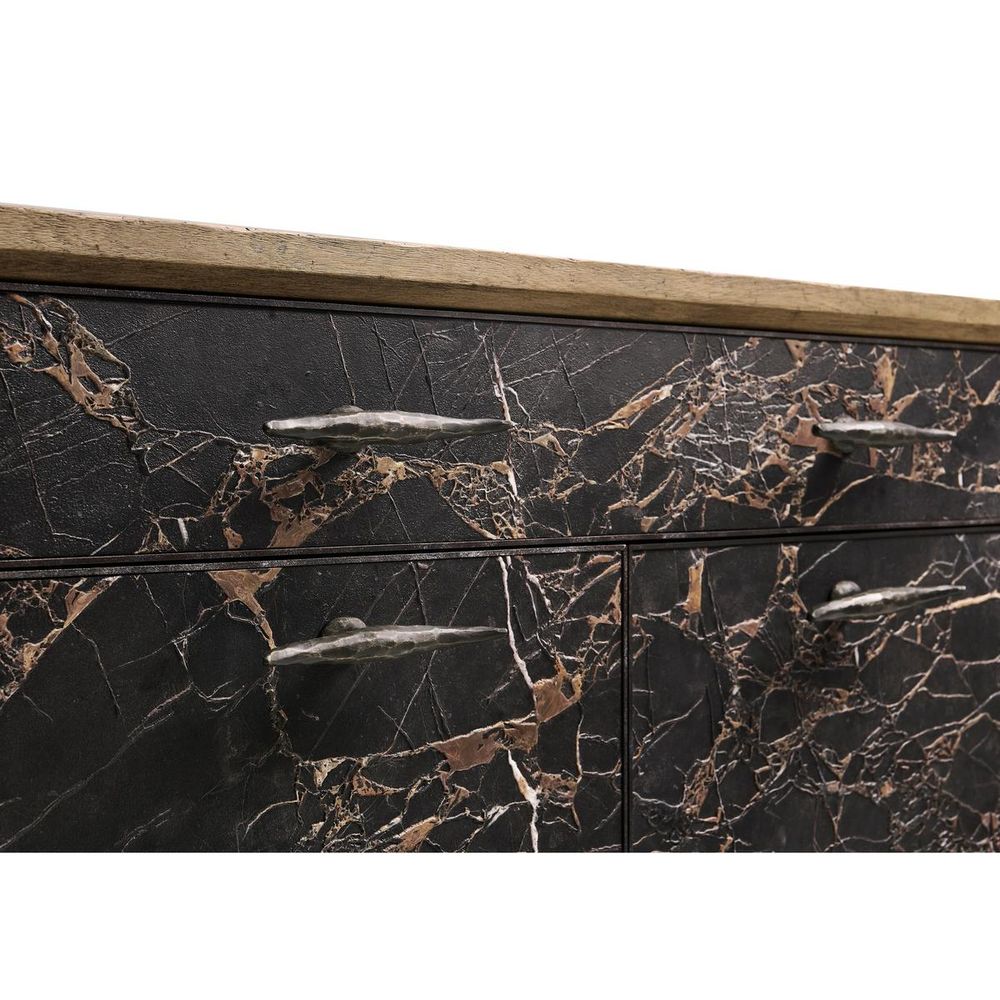 Stone Ridge Marble Credenza Light