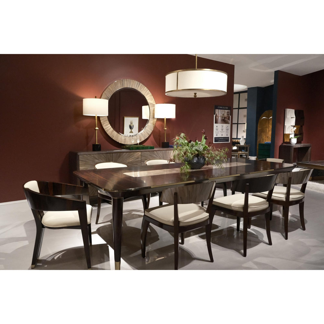 Ziricote Dining Arm Chair - image 13