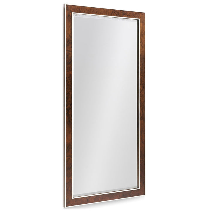 Jacques Rectangular Wall Mirror - image 2