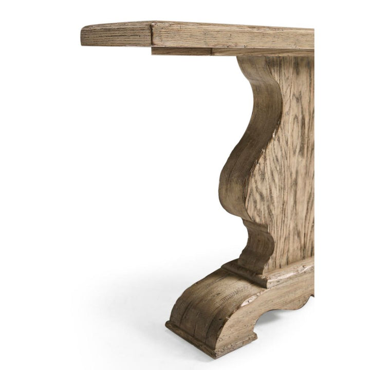 Sagehill Pedestal Console Table