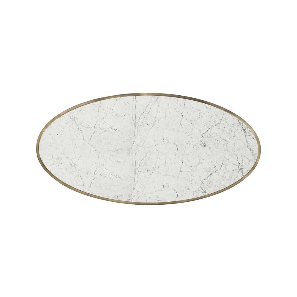 Coffee Tables Hamilton Oval Cocktail Table