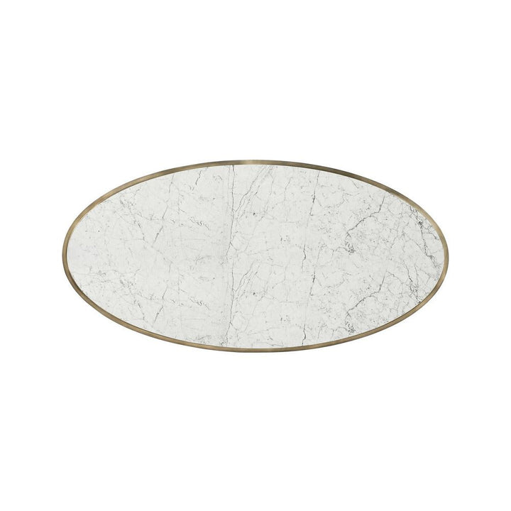 Coffee Tables Hamilton Oval Cocktail Table