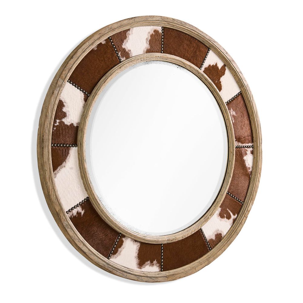 Mirrors Sagehill Round Hide Mirror