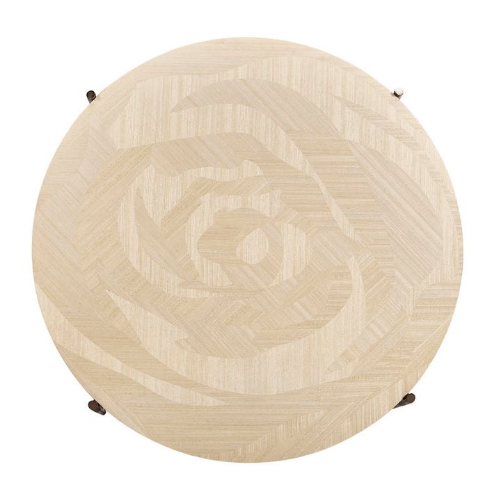 Coffee Tables Tidepool Round Cocktail Table