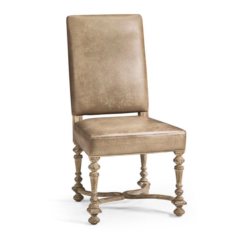Dining Chairs Sagehill Leather Chair