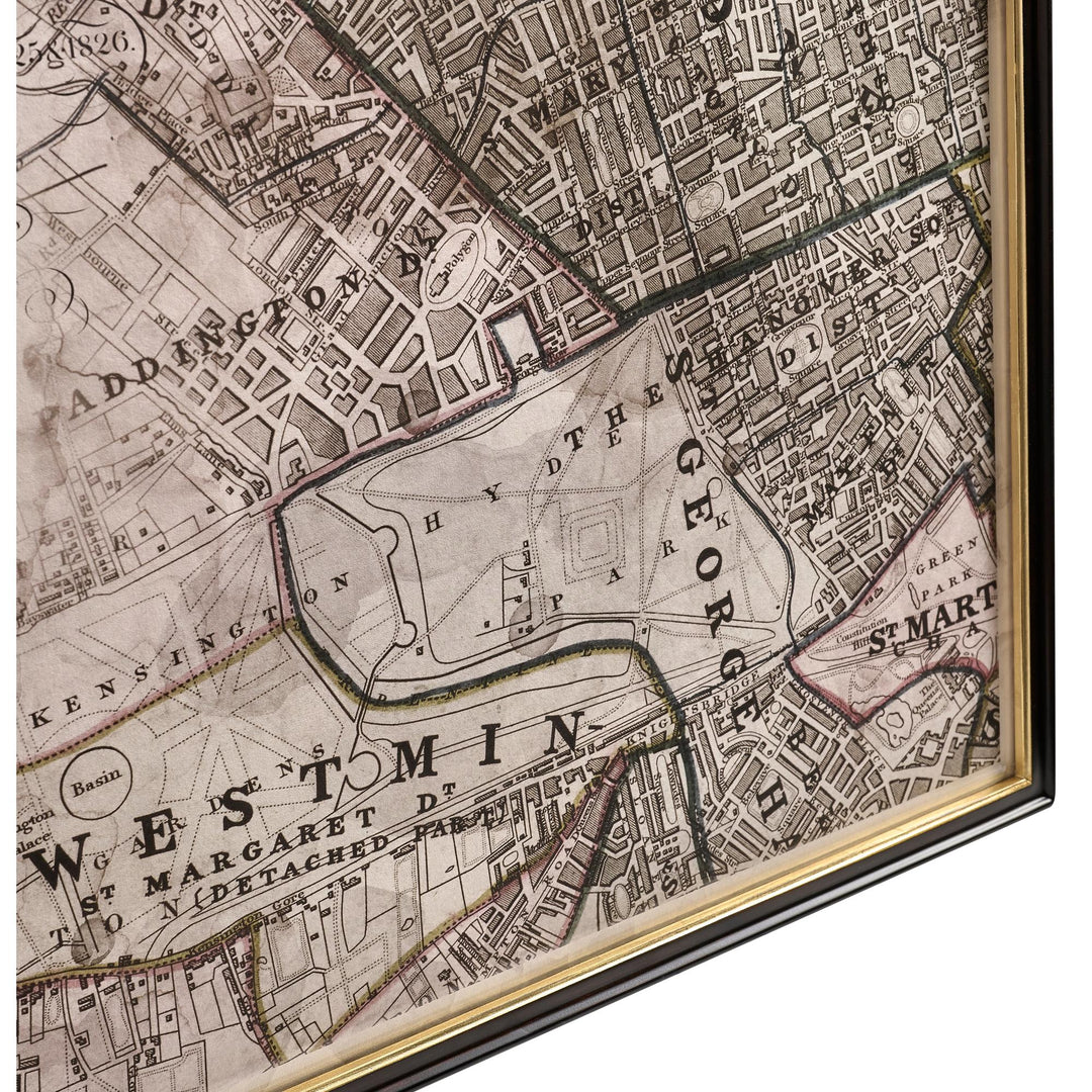 Districts of the Metropolis - Set of 6 - image 11