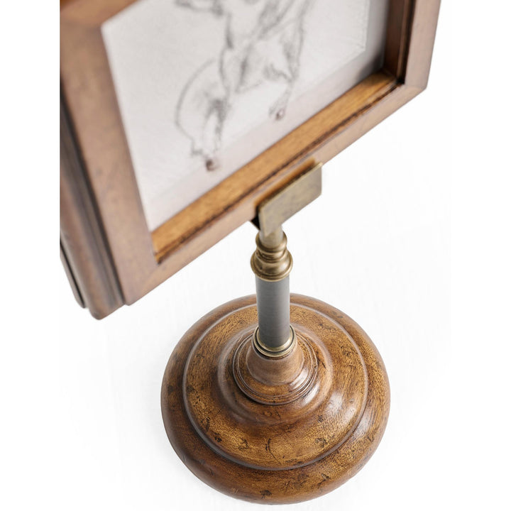 Orsman Walnut Picture Frame Stand - image 6