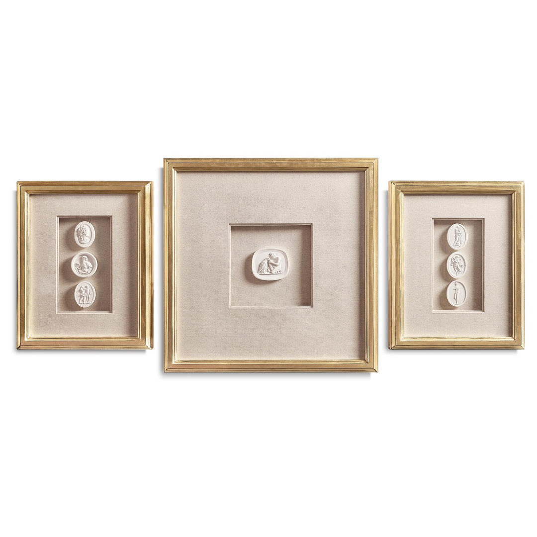 Cameo Profiles - Set of 3 - Default Title