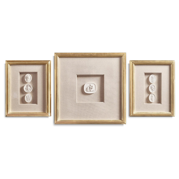 Cameo Profiles - Set of 3 - Default Title