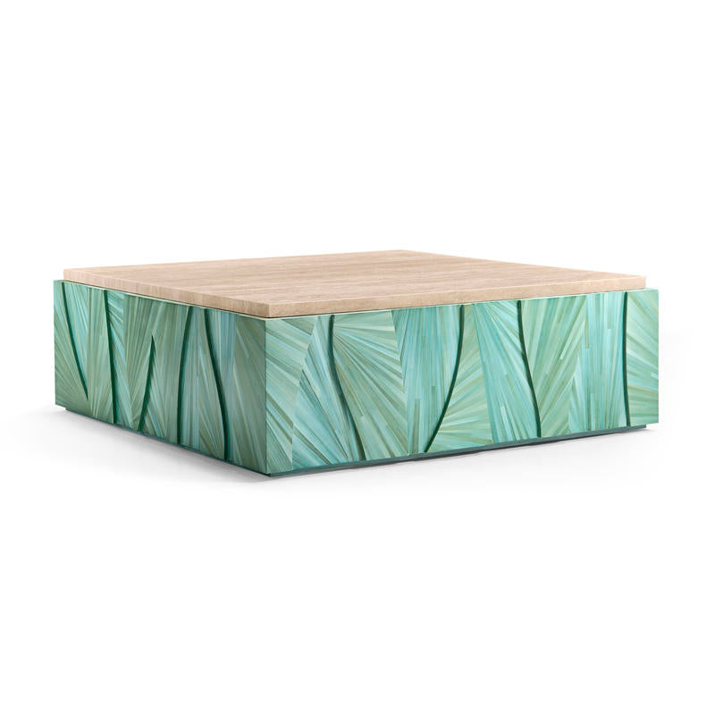 Coffee Tables Seaglass Coffee Table