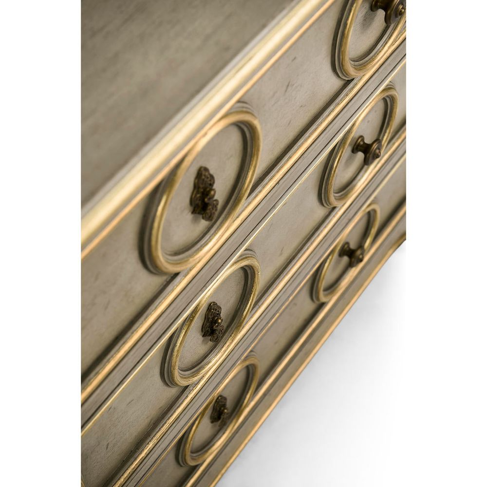 Buckingham Accent Dresser