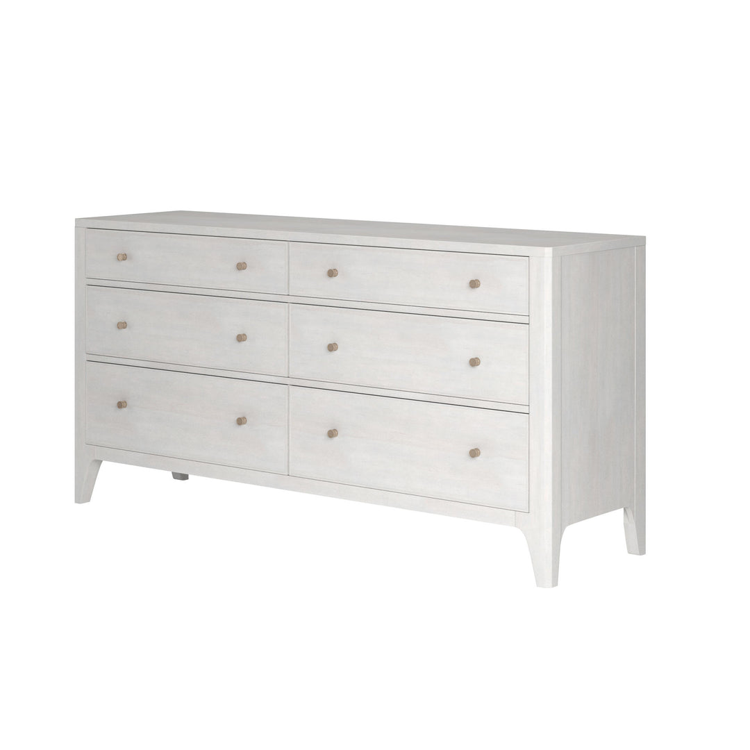 Mezzanine Dresser - No Mirror - Dove Grey