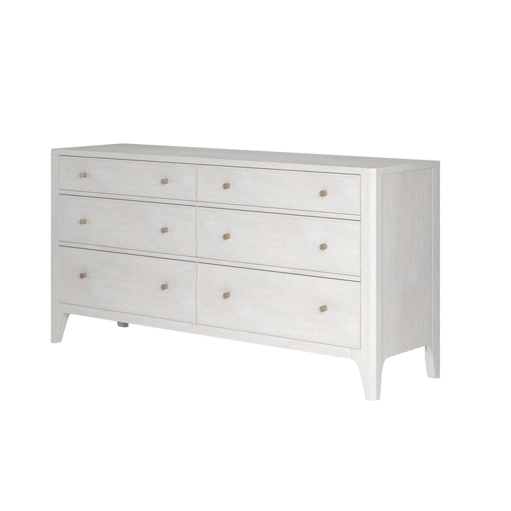 Mezzanine Dresser - No Mirror - Dove Grey