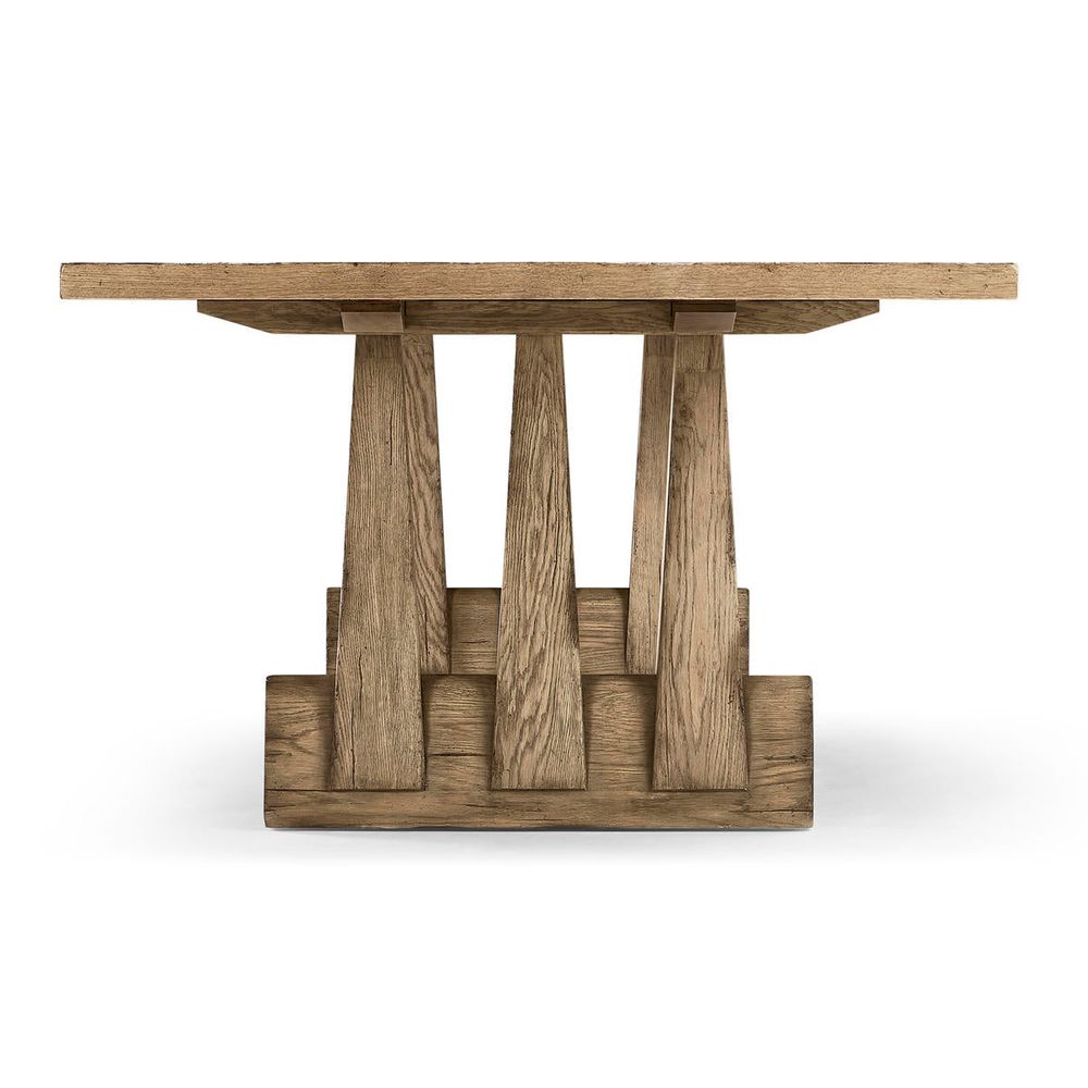 Dining Tables 124" Echo Canyon Rectangular Dining Table