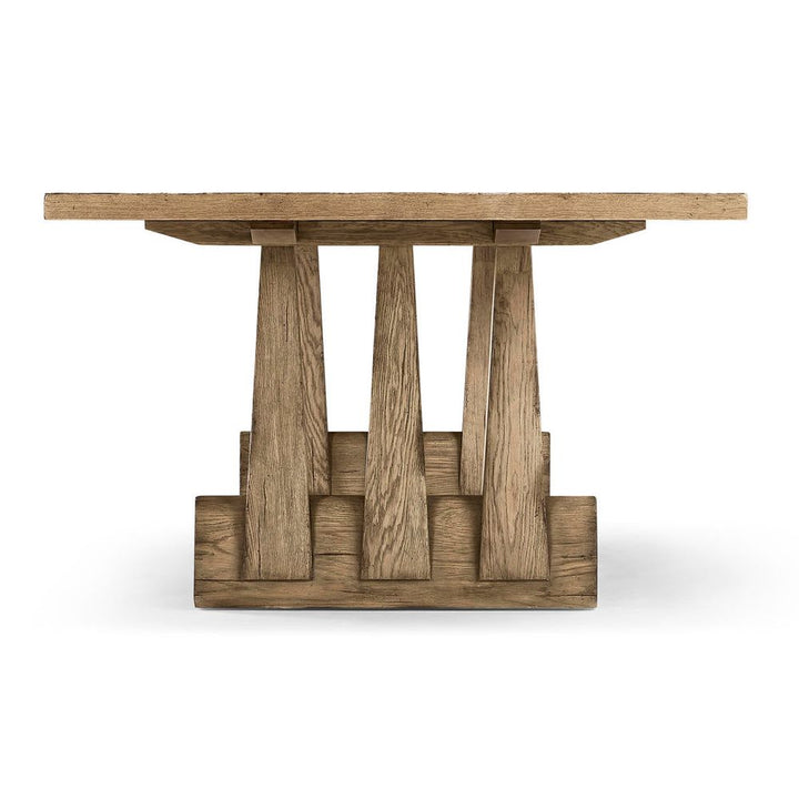 Dining Tables 124" Echo Canyon Rectangular Dining Table