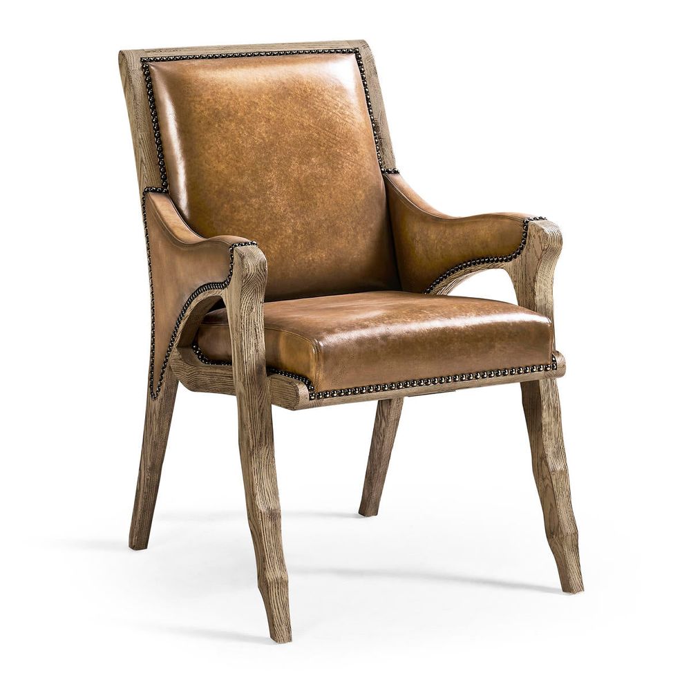 Echo Canyon Leather Chair