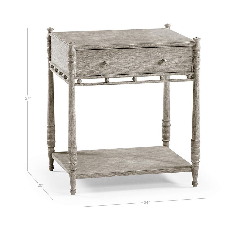 Morris Bedside Table