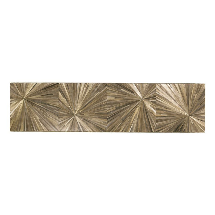 Terra Waterfall Console Table
