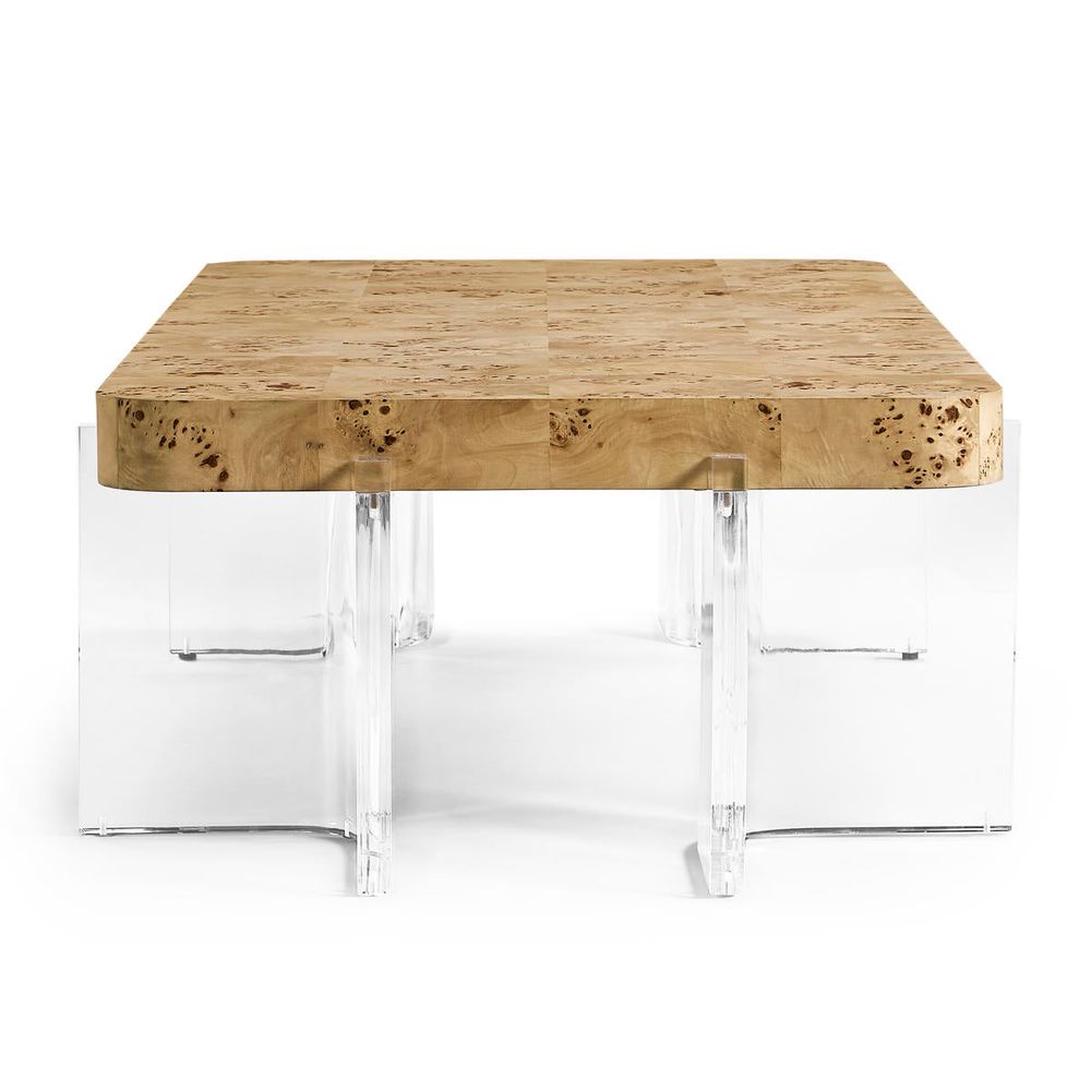 Coffee Tables Veil Rectangular Cocktail Table