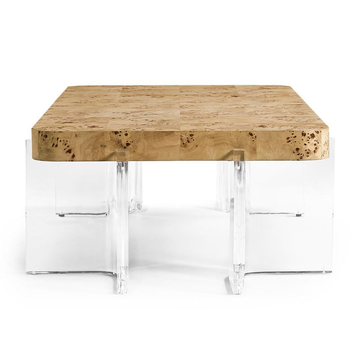 Coffee Tables Veil Rectangular Cocktail Table