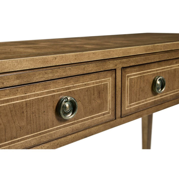 Sundial Console Table